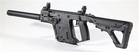 22 version of the Vector in the pipeline. . Kriss vector m4 stock adapter
